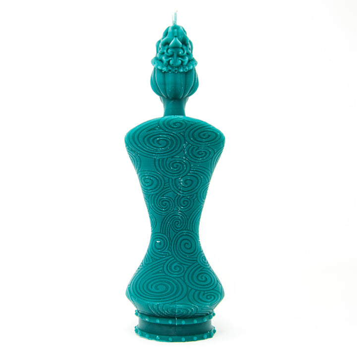 Aquarius Candle