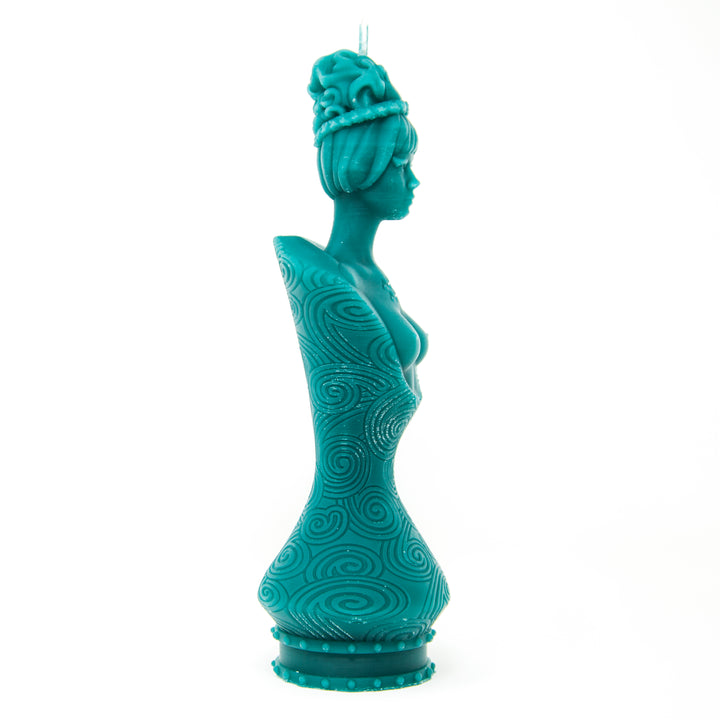 Aquarius Candle
