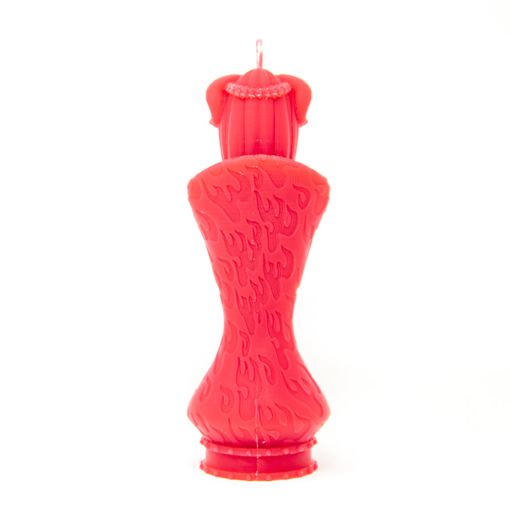 Aries Candle