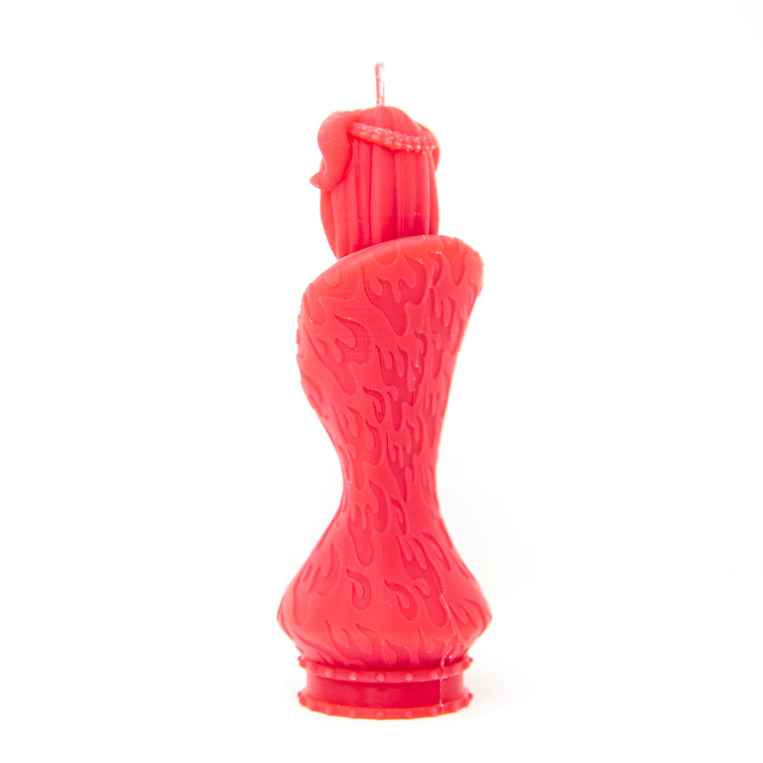 Aries Candle
