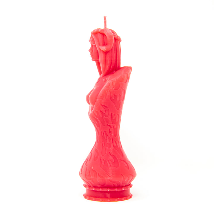 Aries Candle