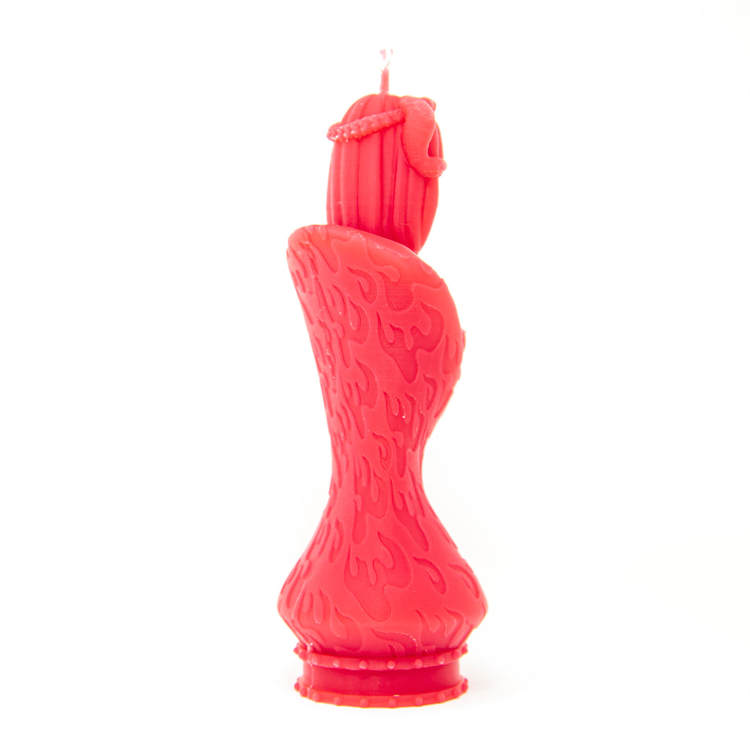 Aries Candle