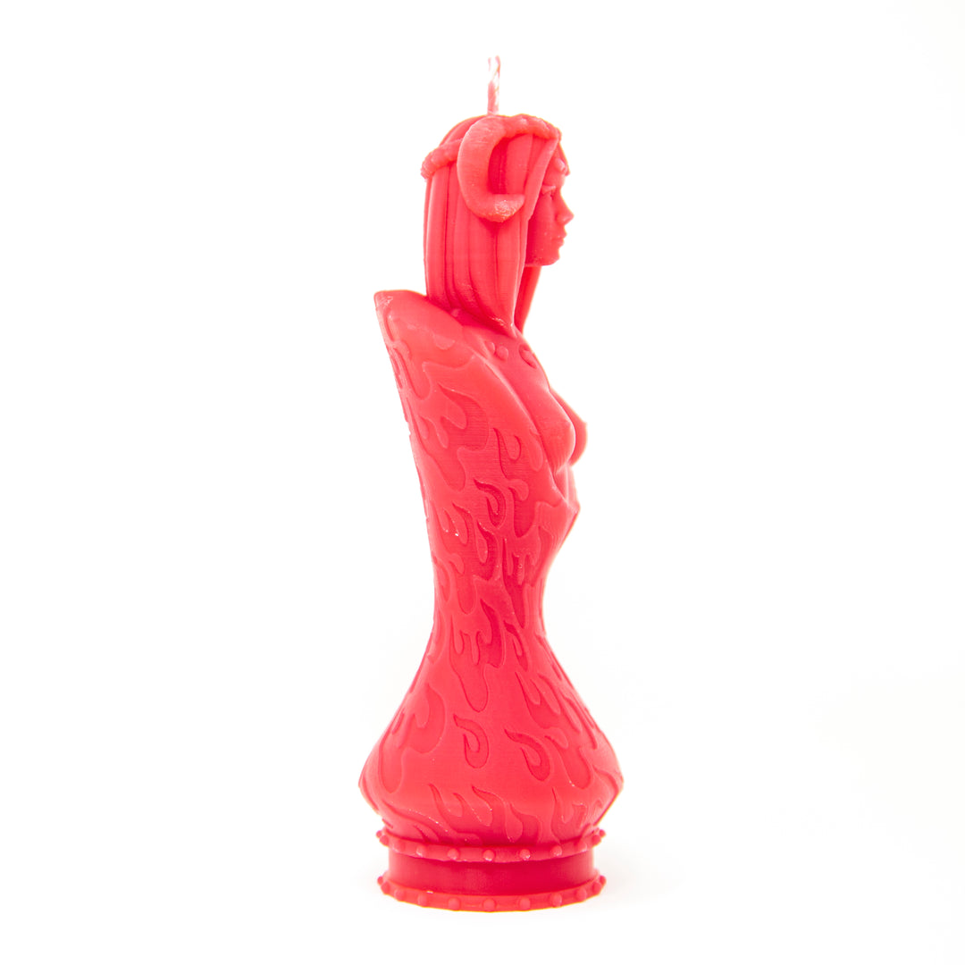 Aries Candle