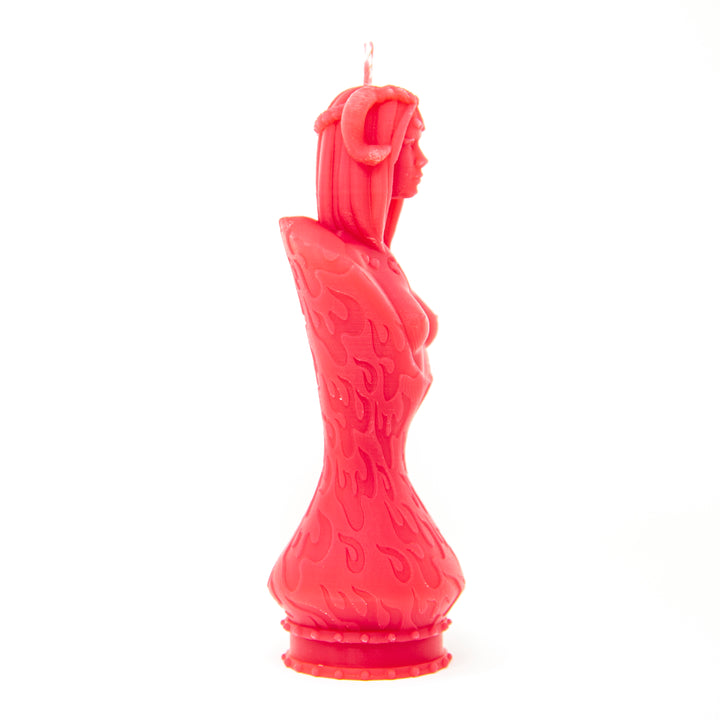 Aries Candle