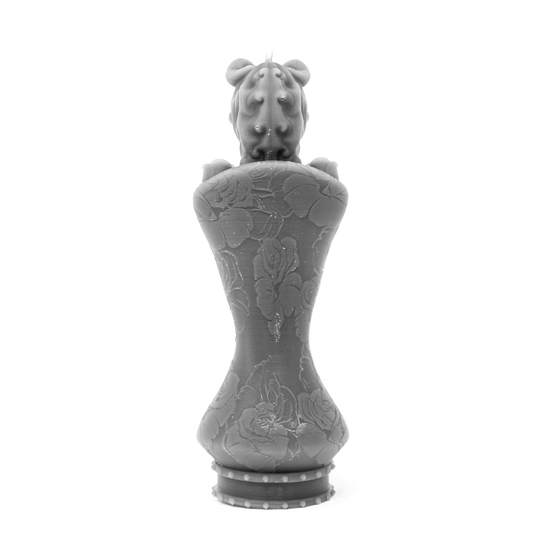 Capricorn Candle