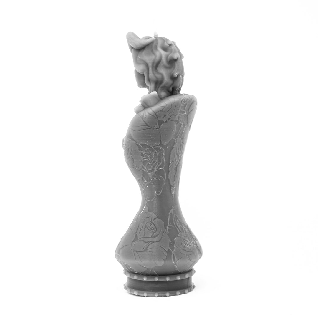 Capricorn Candle