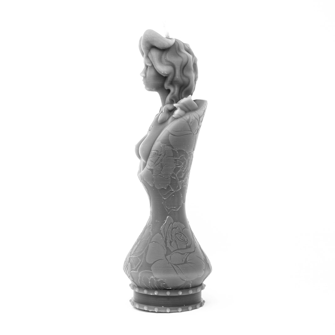 Capricorn Candle