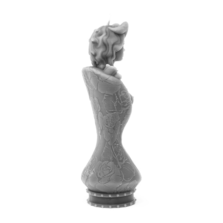 Capricorn Candle