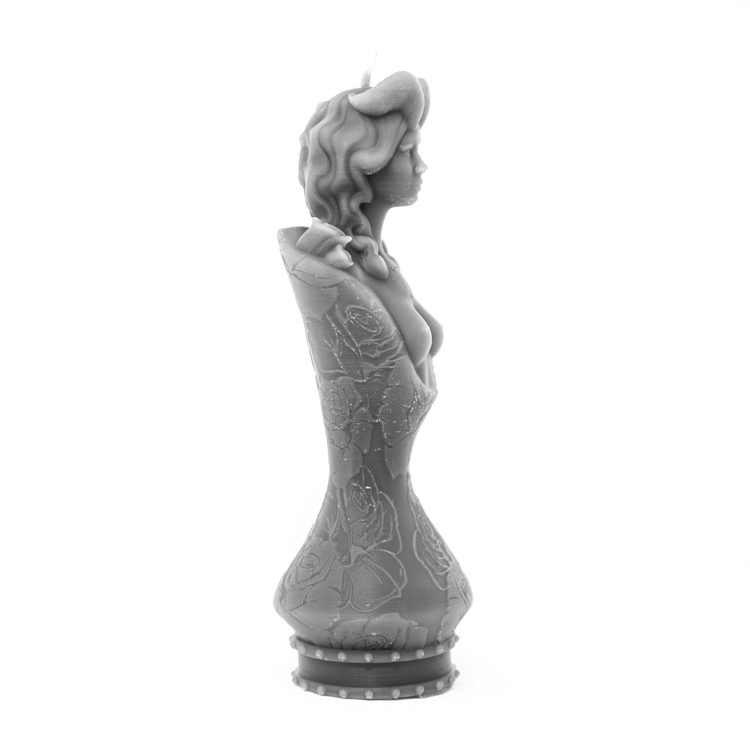 Capricorn Candle