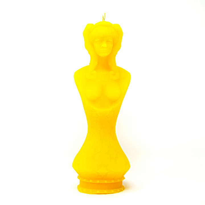 Gemini Candle