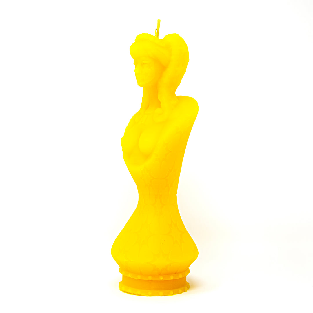 Gemini Candle