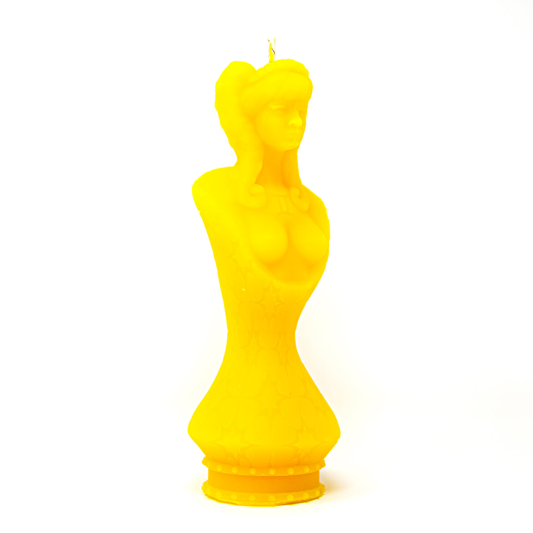 Gemini Candle