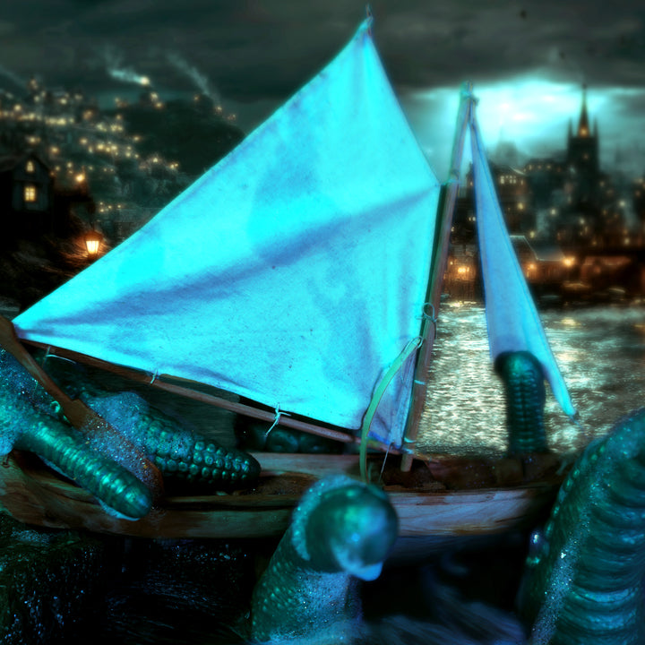 The Ocean's Wrath