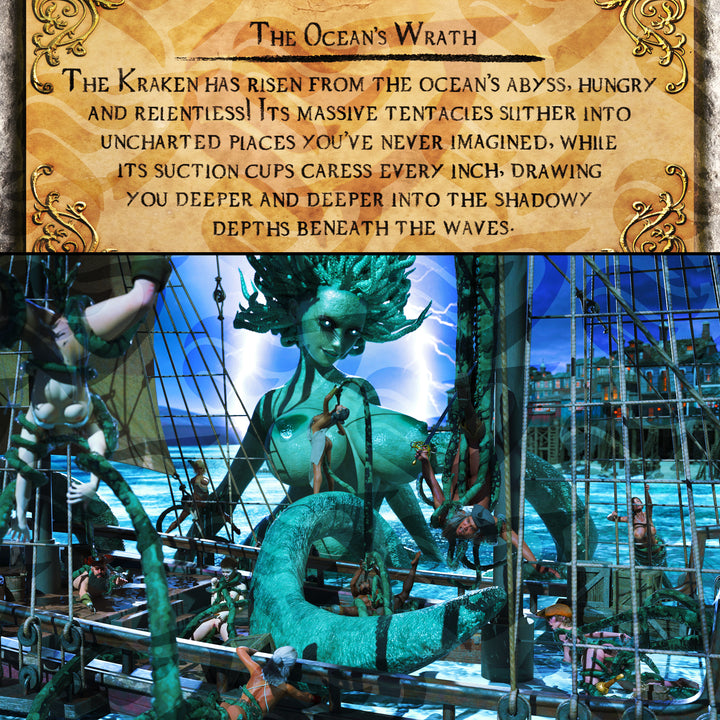 The Ocean's Wrath
