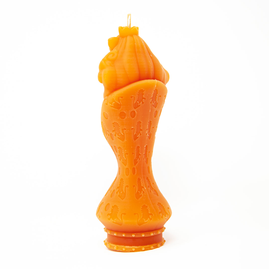 Leo Candle
