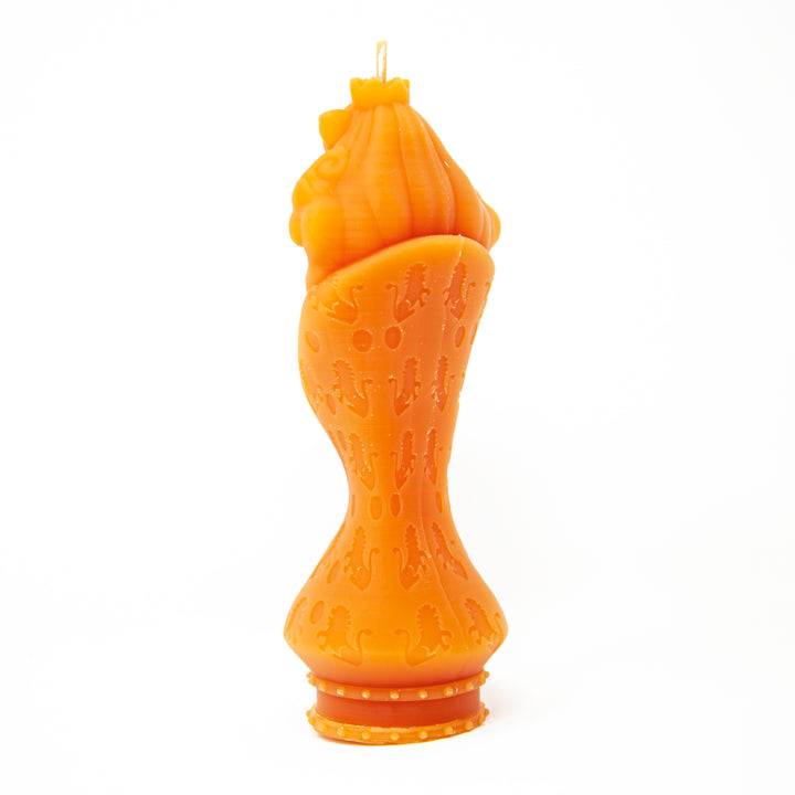 Leo Candle