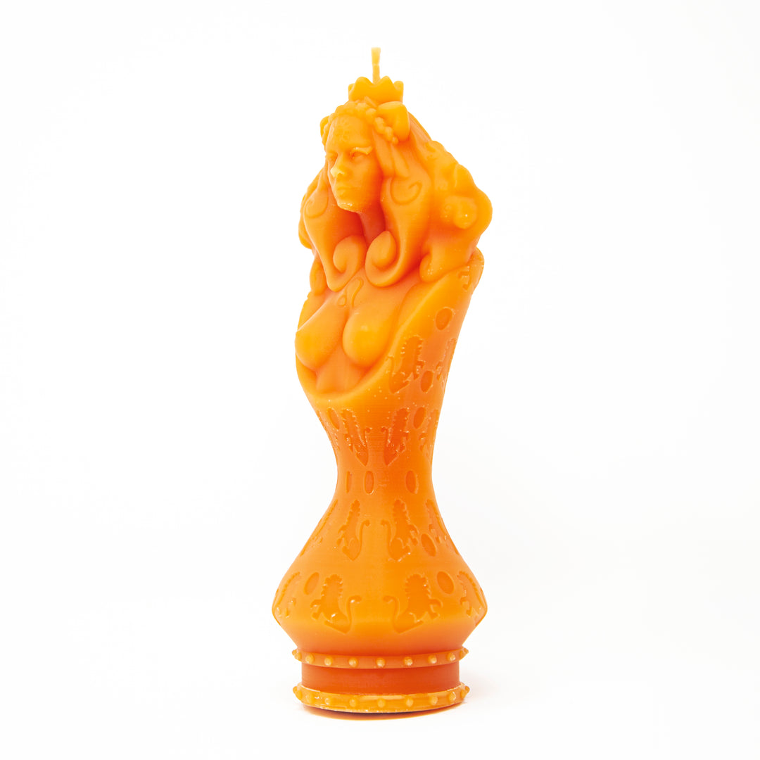 Leo Candle