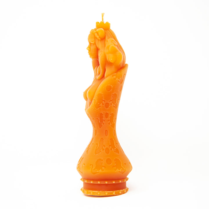 Leo Candle