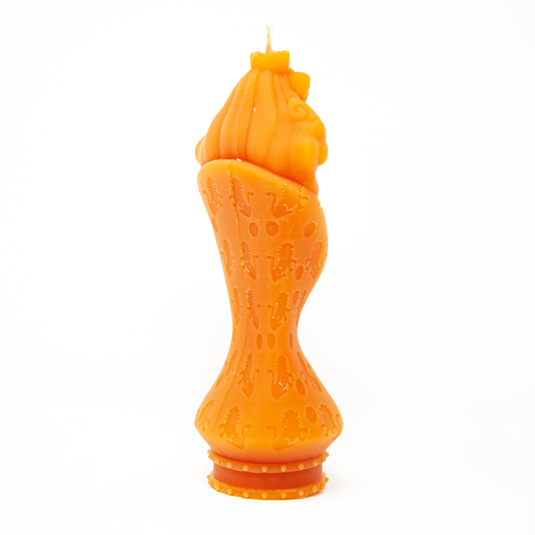Leo Candle
