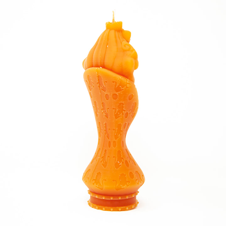 Leo Candle
