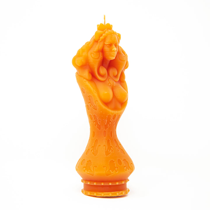 Leo Candle