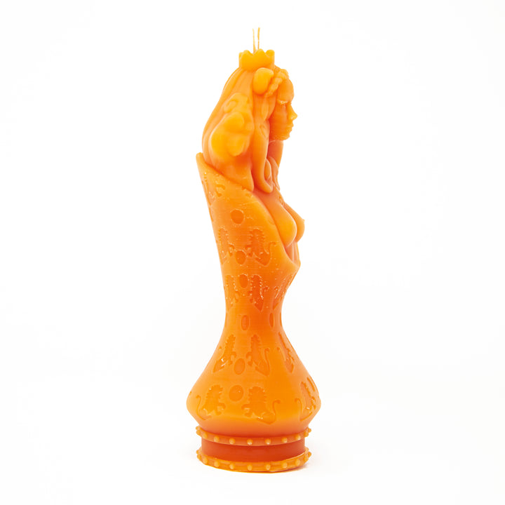 Leo Candle