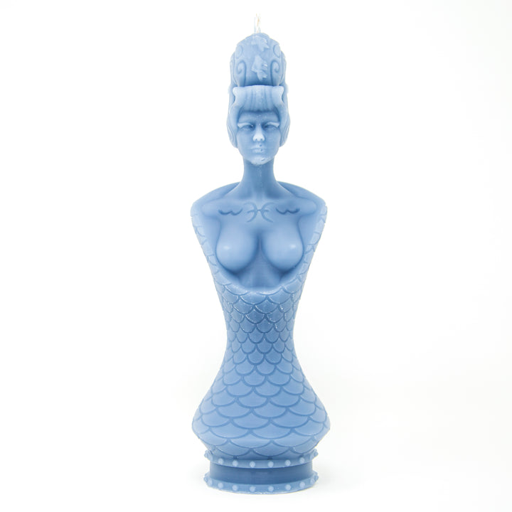 Pisces Candle