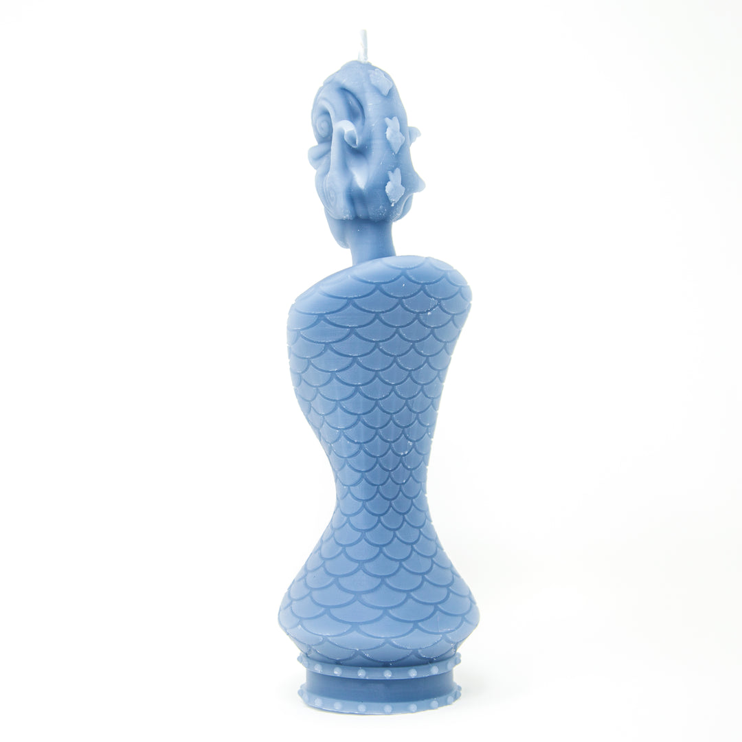 Pisces Candle