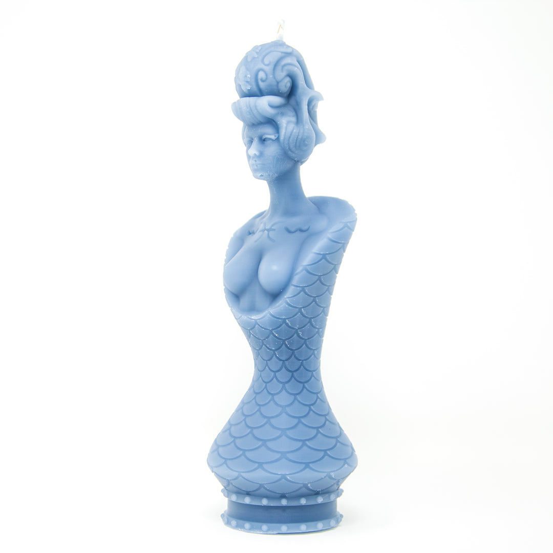 Pisces Candle