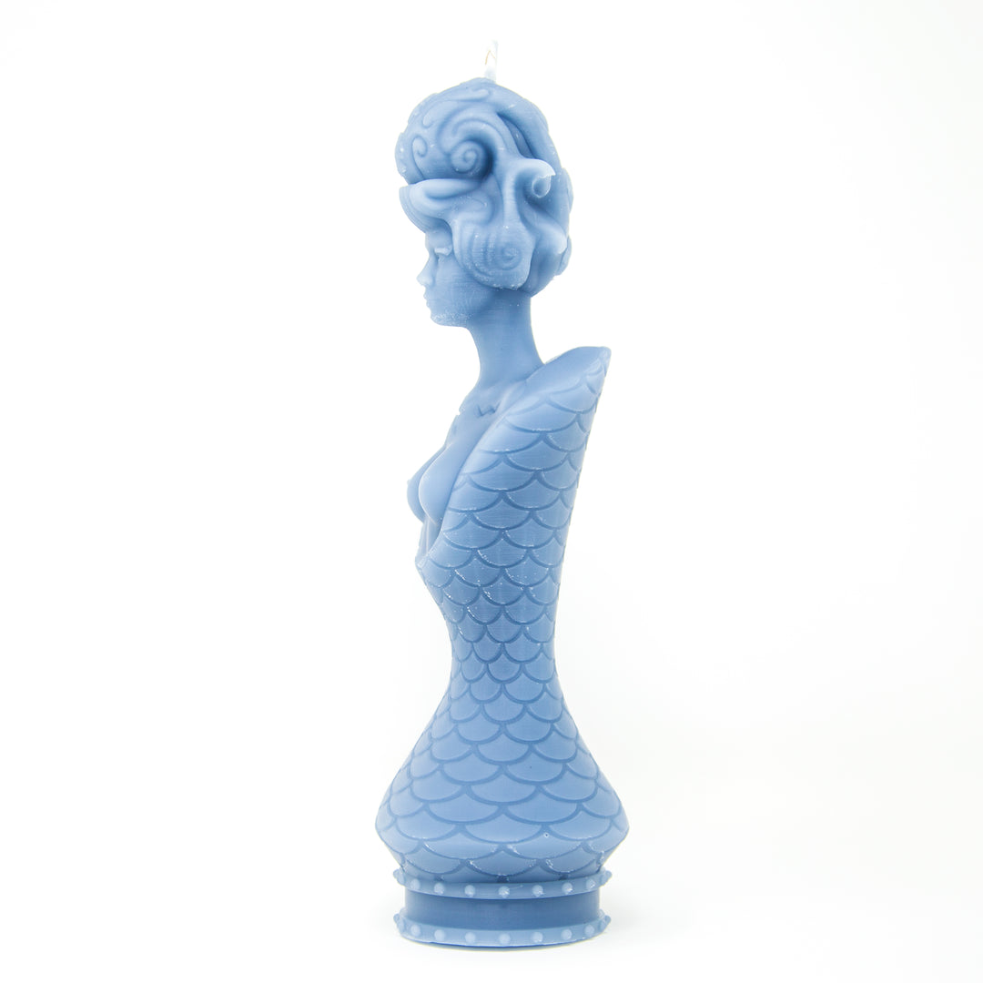 Pisces Candle
