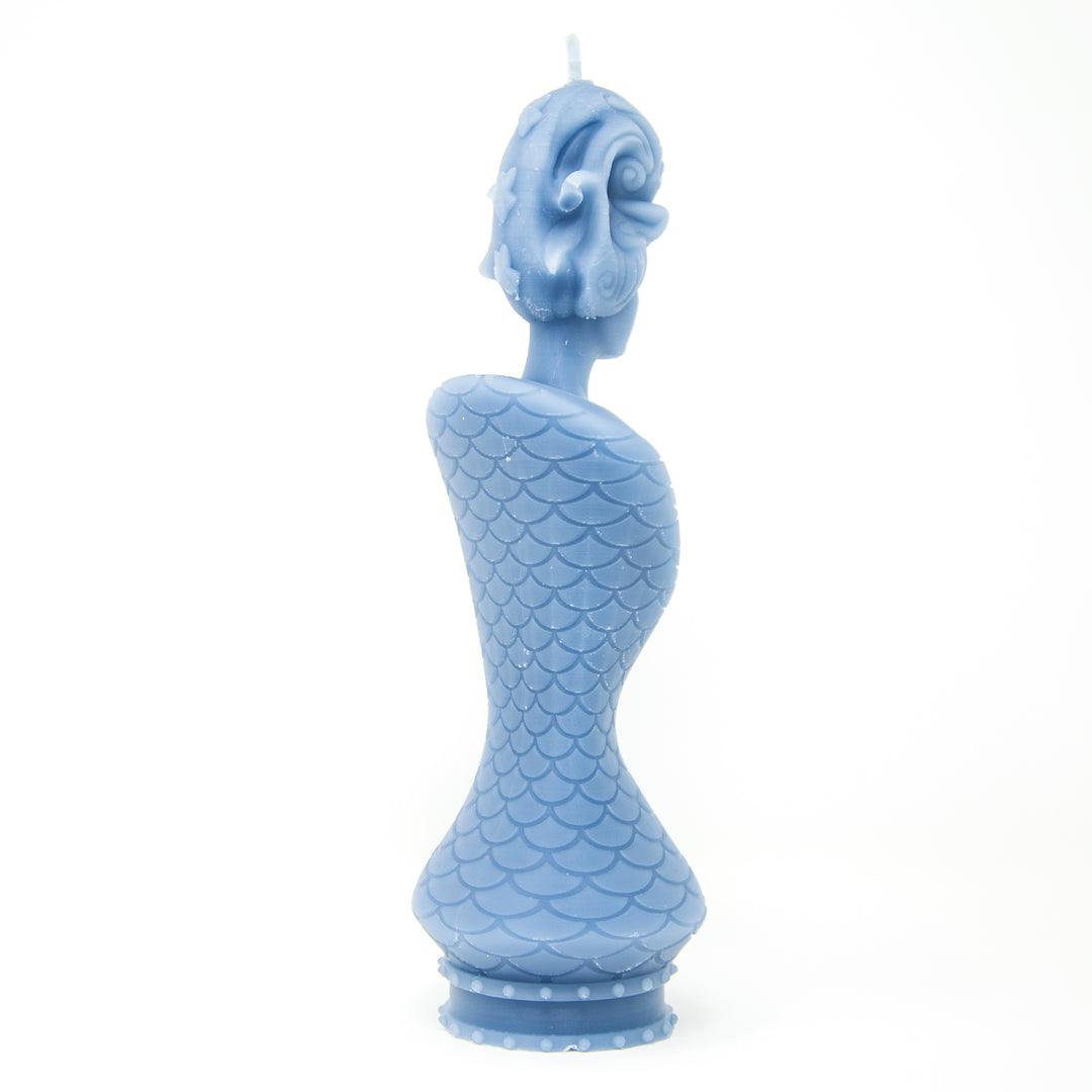 Pisces Candle