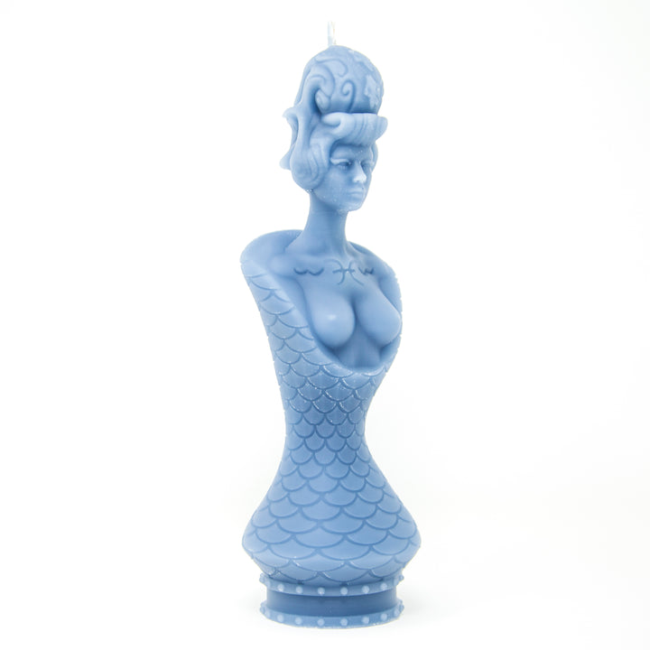 Pisces Candle