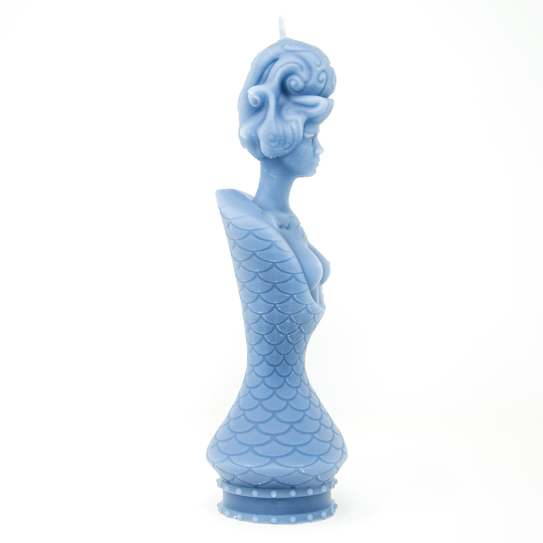 Pisces Candle
