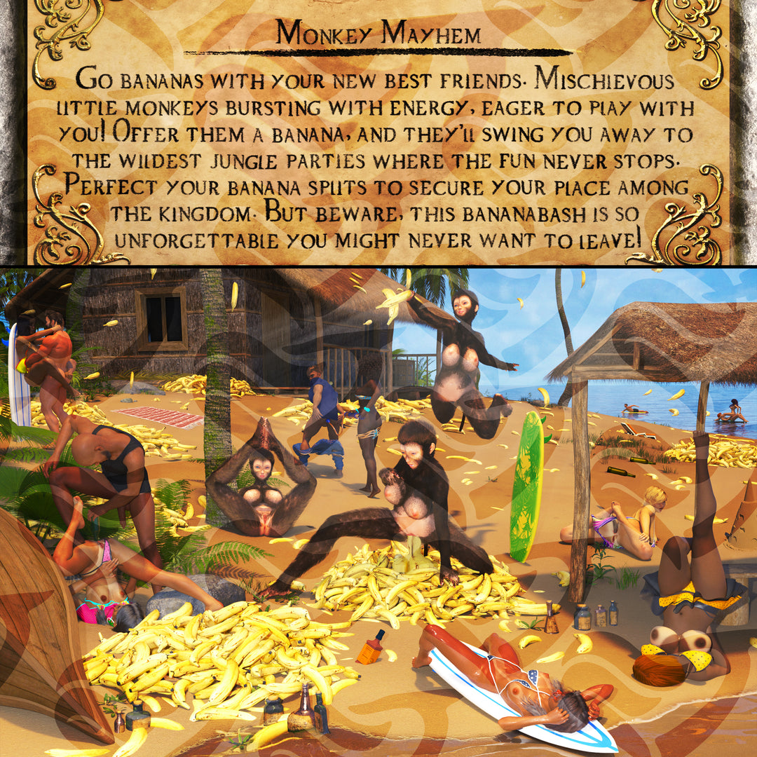 Monkey Mayhem