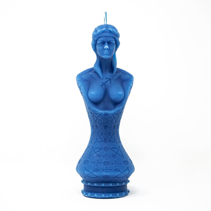 Sagittarius Candle
