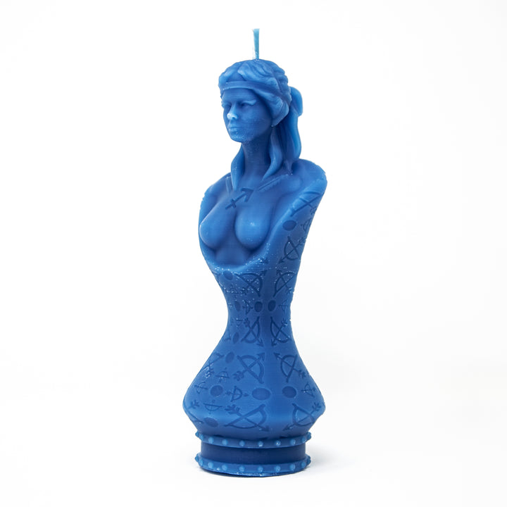 Sagittarius Candle