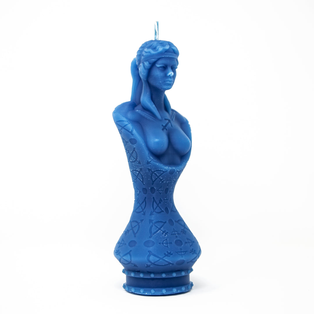 Sagittarius Candle