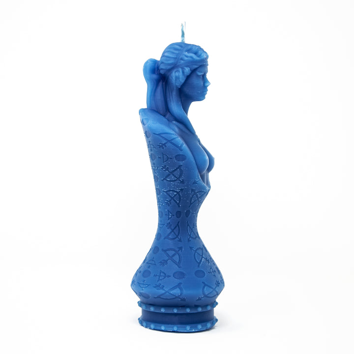 Sagittarius Candle