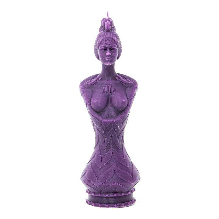 Scorpio Candle