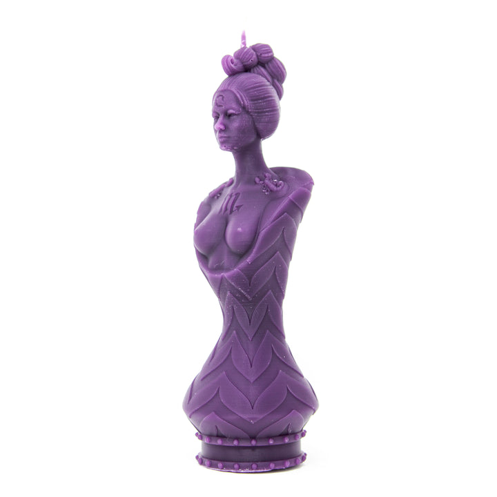 Scorpio Candle