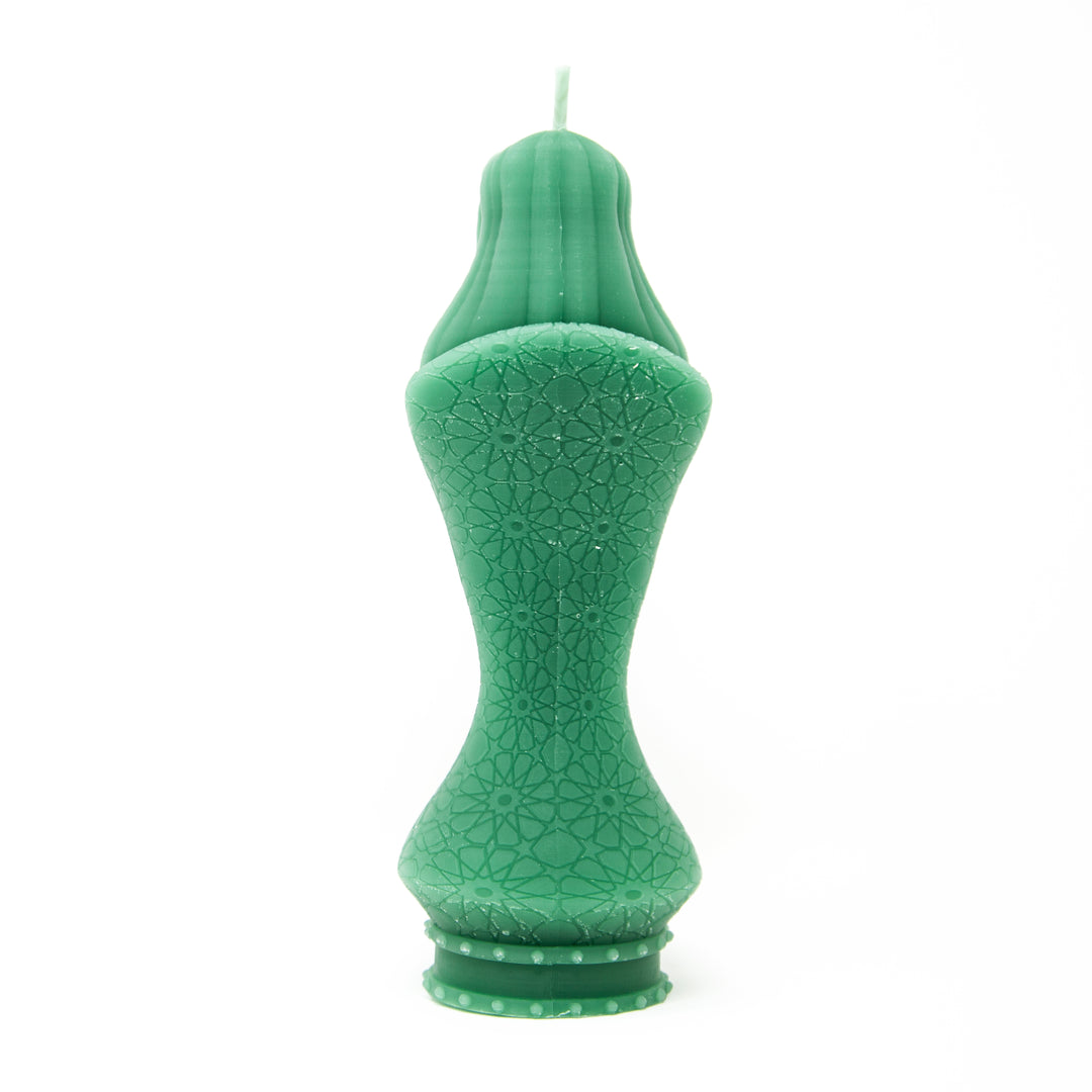 Taurus Candle