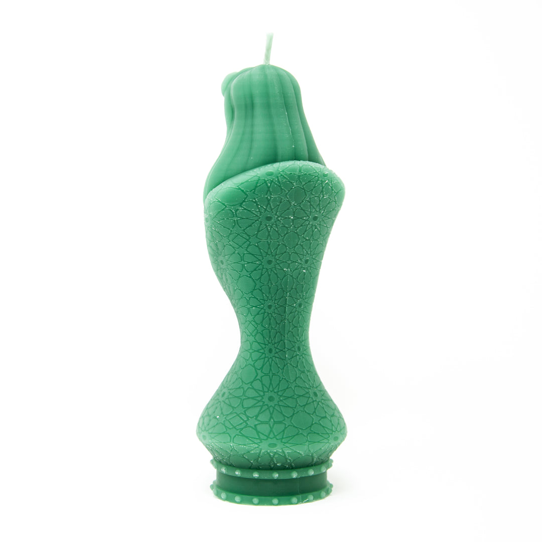 Taurus Candle