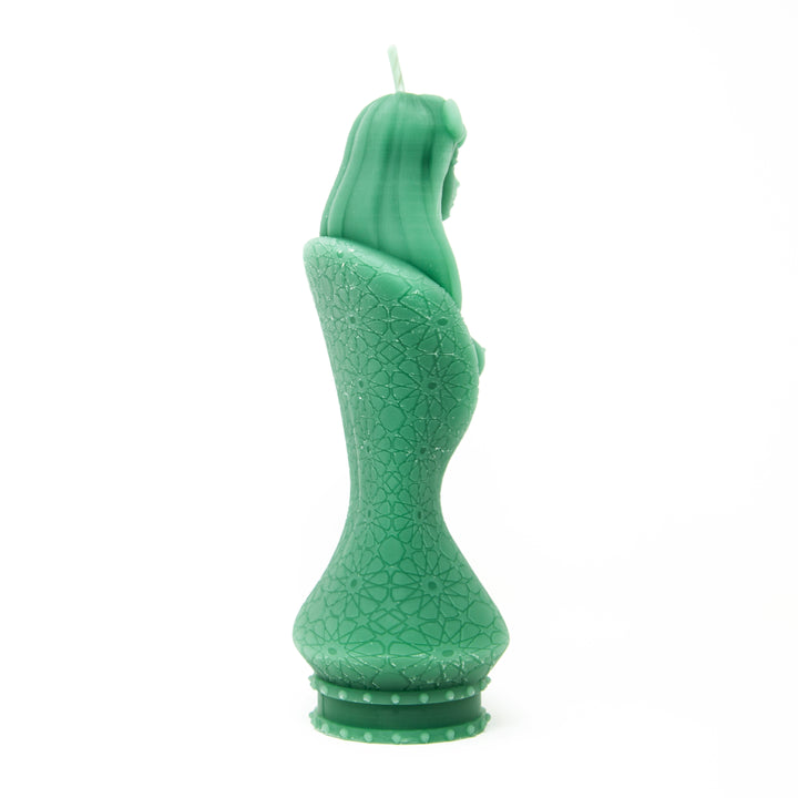 Taurus Candle