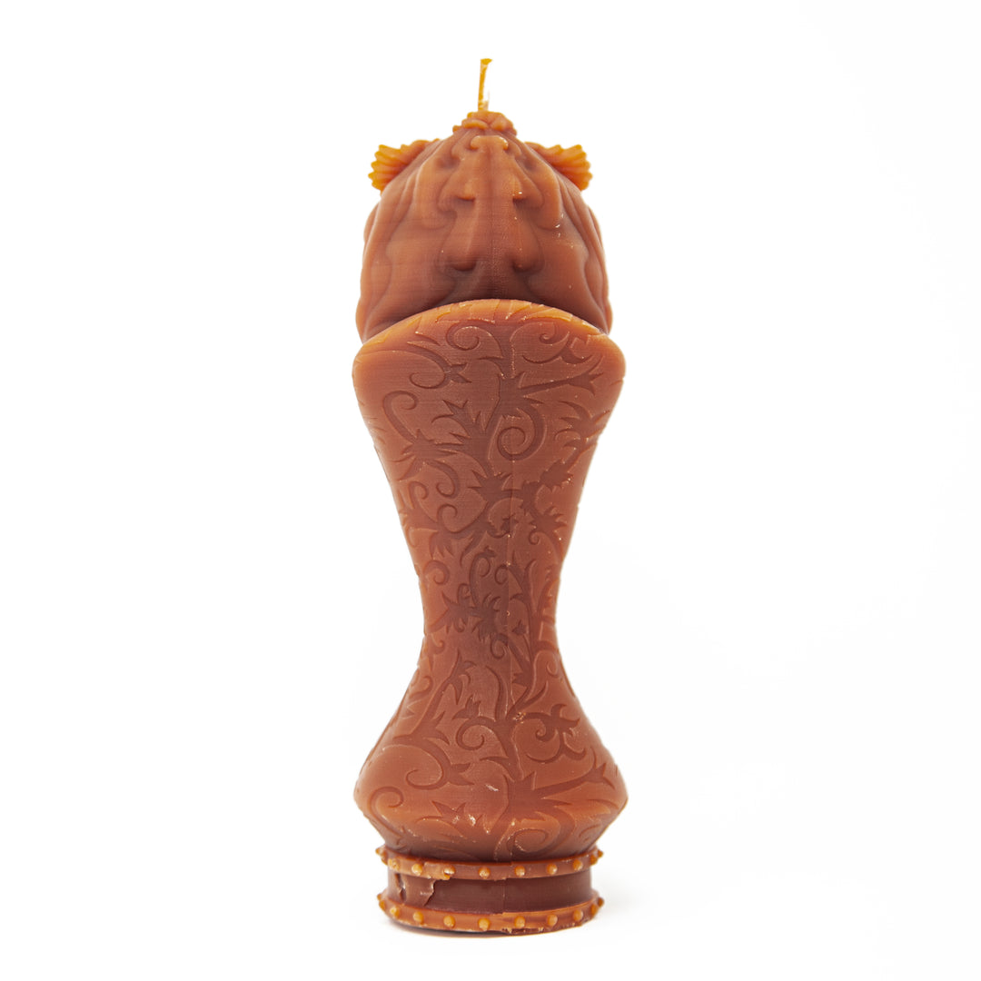 Virgo Candle