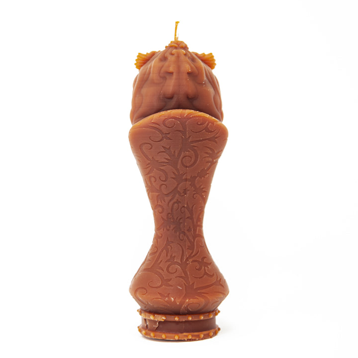 Virgo Candle