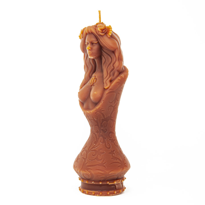 Virgo Candle