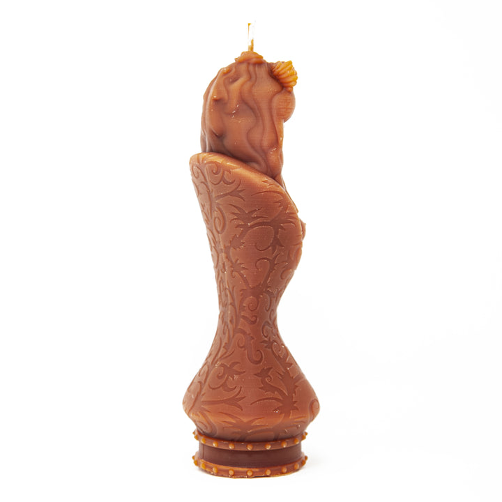 Virgo Candle