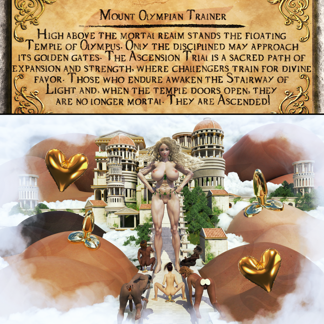 Mount Olympian Trainer